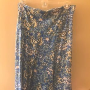Lularoe maxi dress
